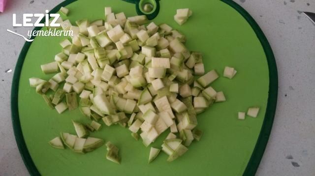 Kabak Kavurması