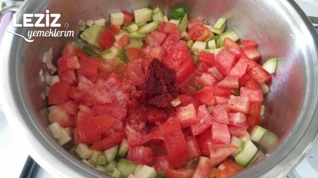Kabak Kavurması