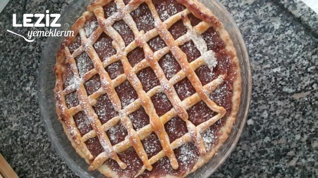 Borcamda Elmalı Tart