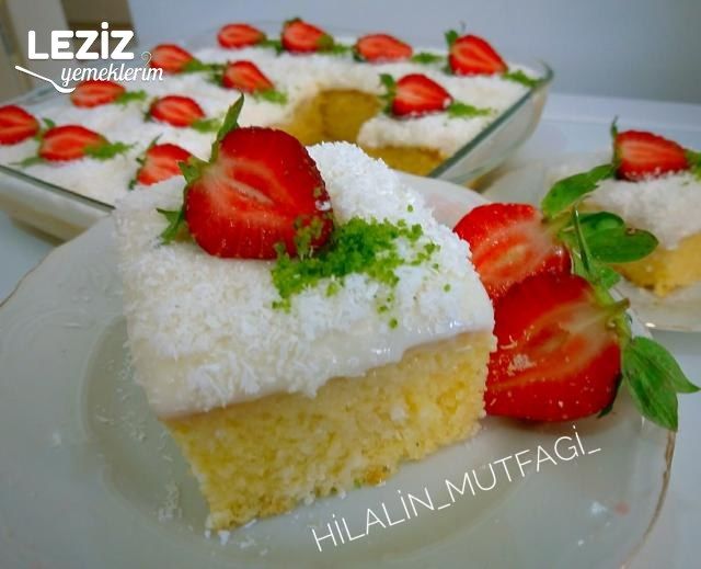 Nefis Pamuk Pasta Tarifi