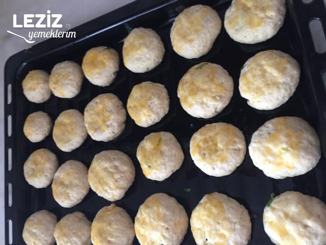 Şipşak Peynirli Poğaça
