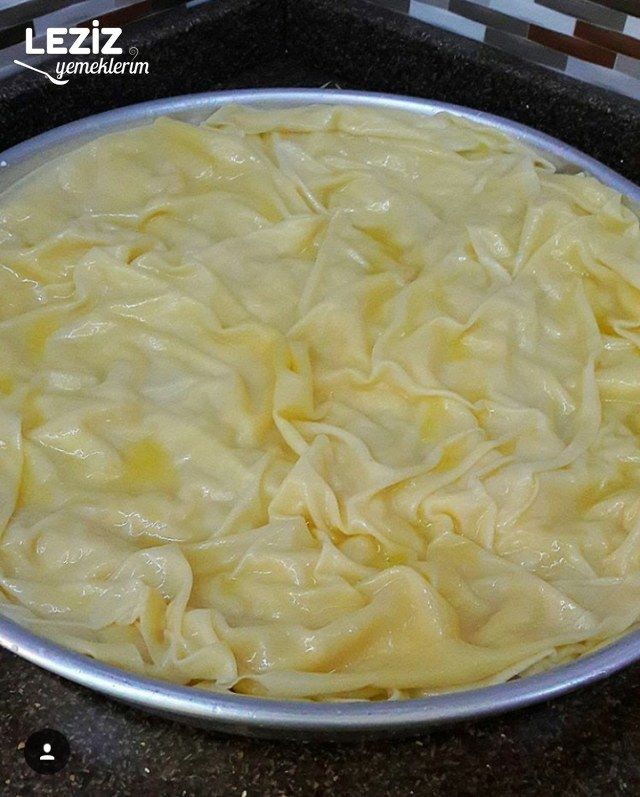 Su Böreği Tarifi, Nasıl Yapılır