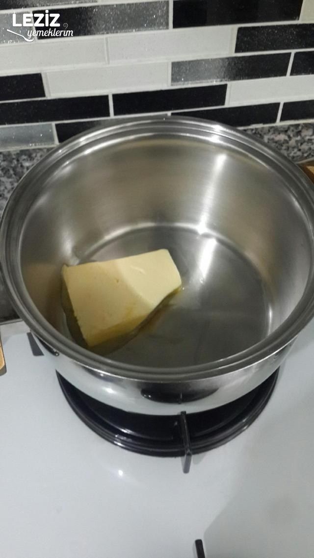 Paça Tadında Un Çorbası
