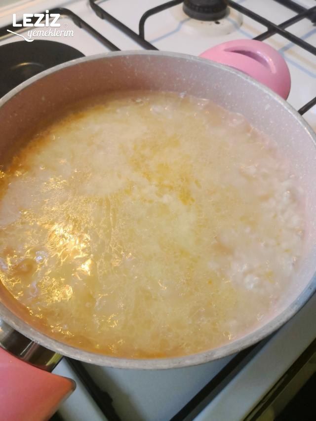 Ali Paşa Pilavı (Saraylı Bir Lezzet)