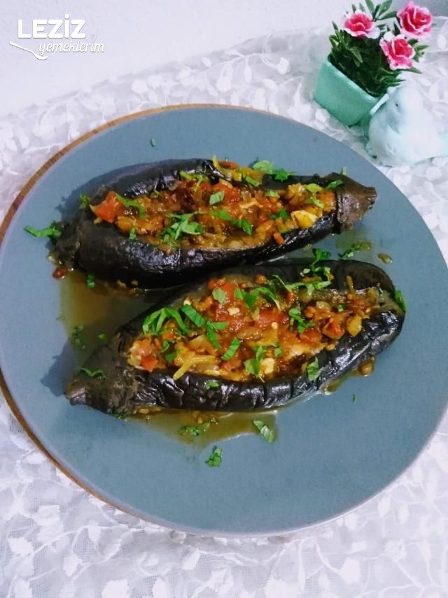 İstanbul Usulü Karnıyarık (Masterchef Anlatımıyla)