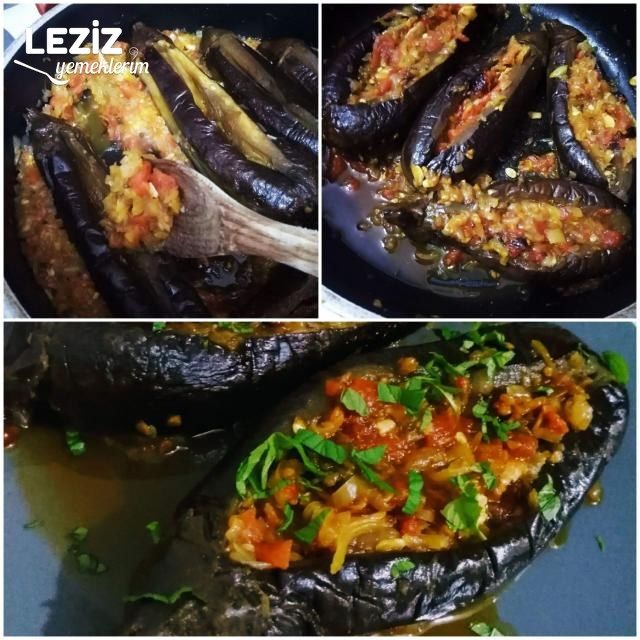 İstanbul Usulü Karnıyarık (Masterchef Anlatımıyla)