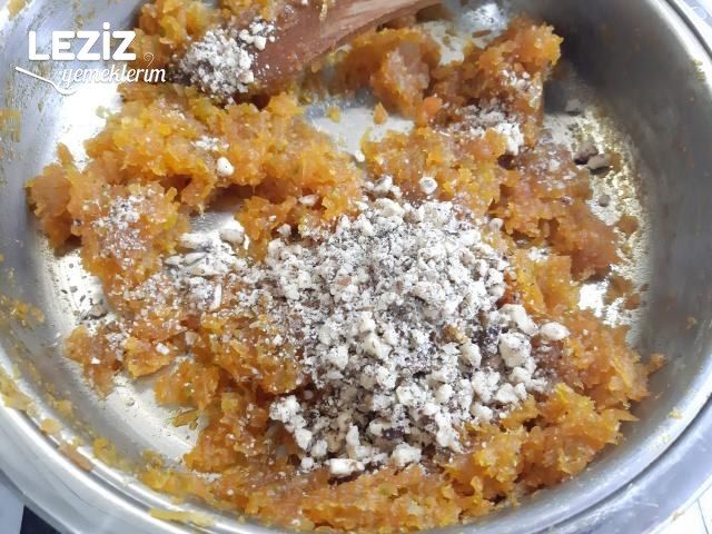 Kabak Ezmesi
