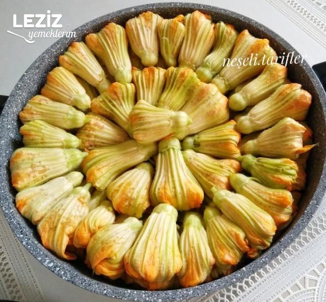 Çiçek Dolması
