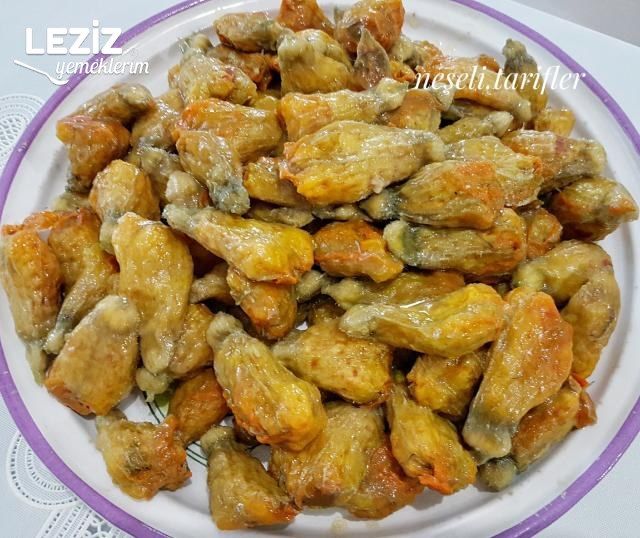 Çiçek Dolması