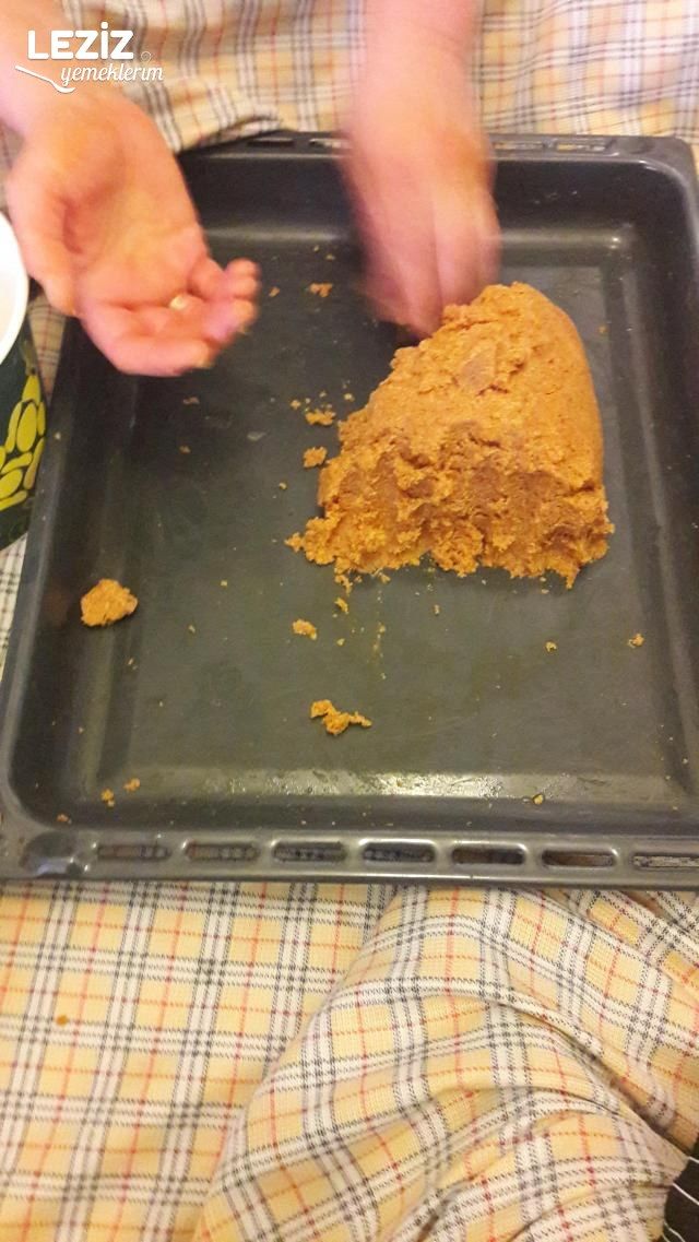 Kıymalı Bulgur Köftesi