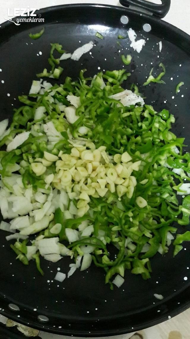 Sac Kebabı