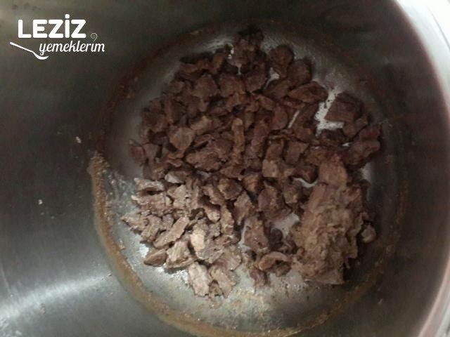 Sac Kebabı