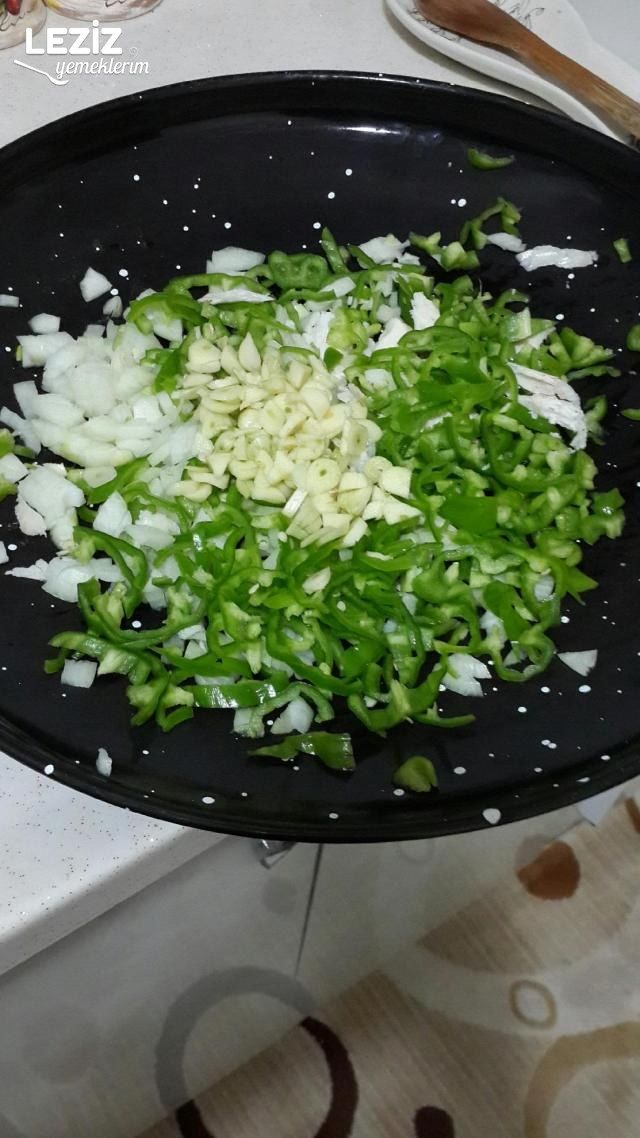 Sac Kebabı