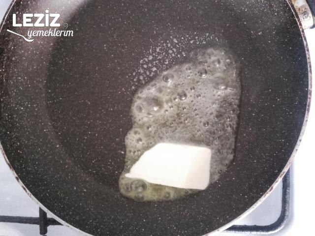Yumurtalı Ekmek (Bayat Ekmekten)