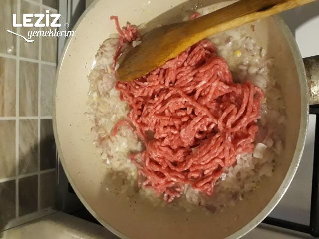 Kadınbudu Köfte (Nefis - Aşama Fotoğraflı Anlatımı)