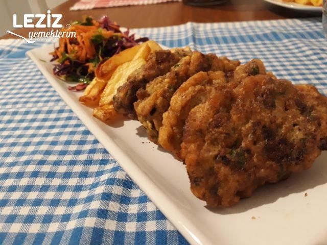 Kadınbudu Köfte (Nefis - Aşama Fotoğraflı Anlatımı)