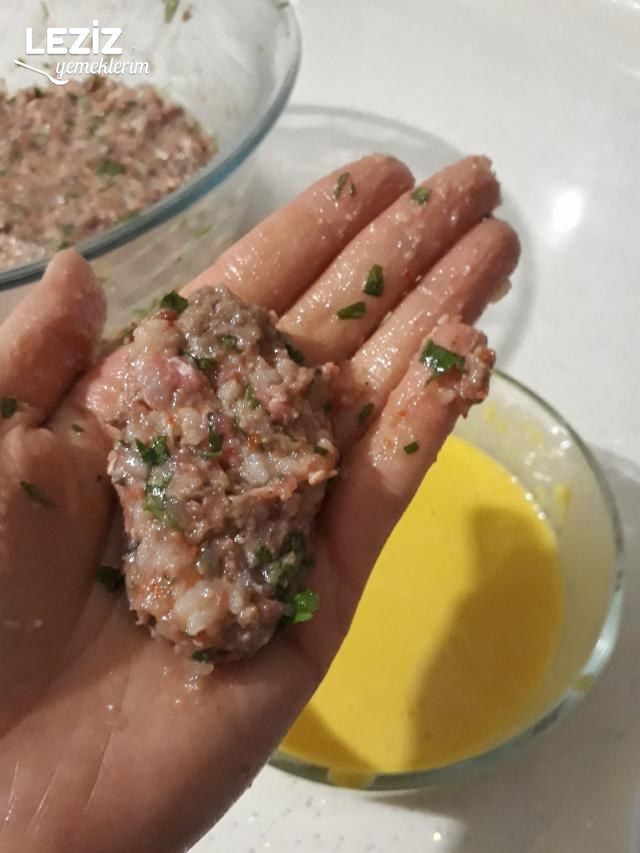 Kadınbudu Köfte (Nefis - Aşama Fotoğraflı Anlatımı)