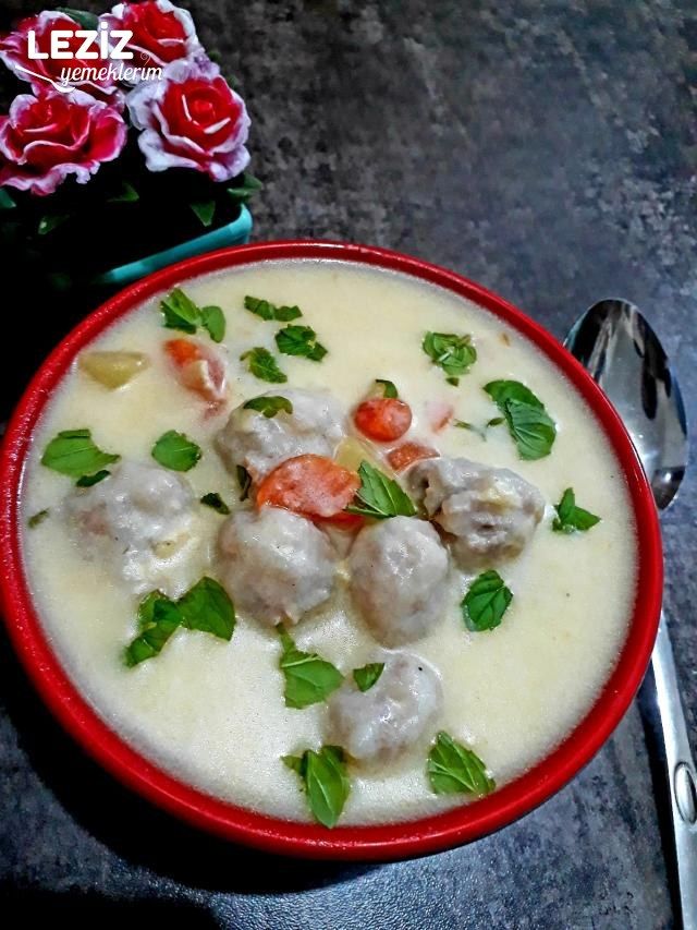 Terbiyeli Ekşili Sulu Köfte Tarifi