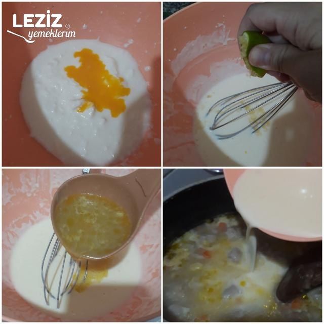 Terbiyeli Ekşili Sulu Köfte Tarifi