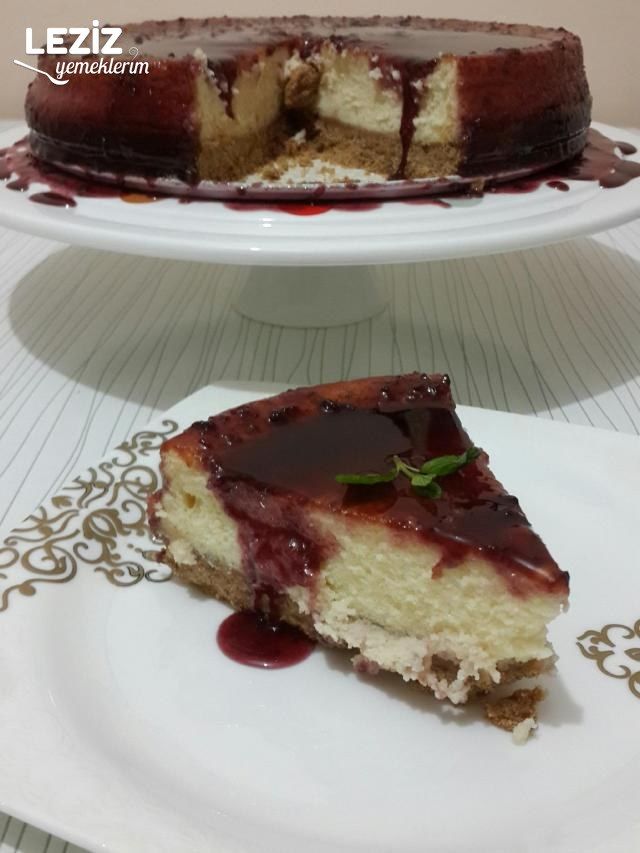 Cheesecake (Püf Noktaları İle)