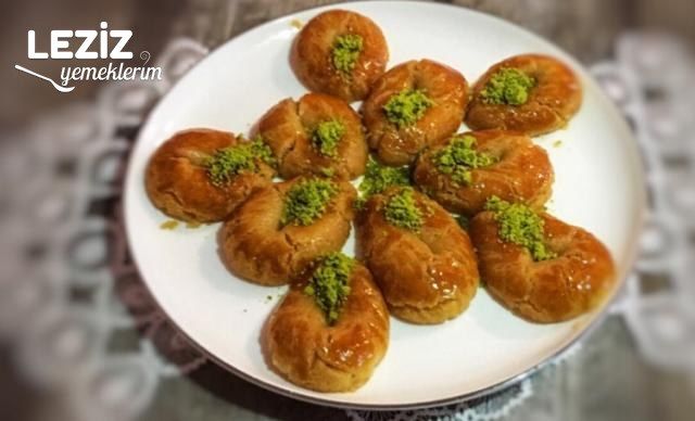 Çok Kolay Hamur Tatlısı