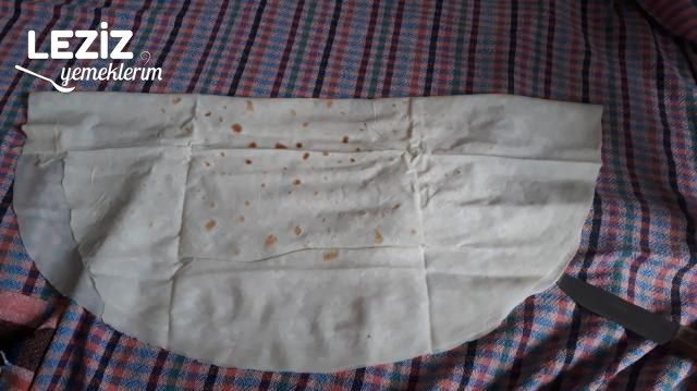 Çıtır Çıtır Kozalak Mantısı (Aşama Aşama Fotoğraflı)