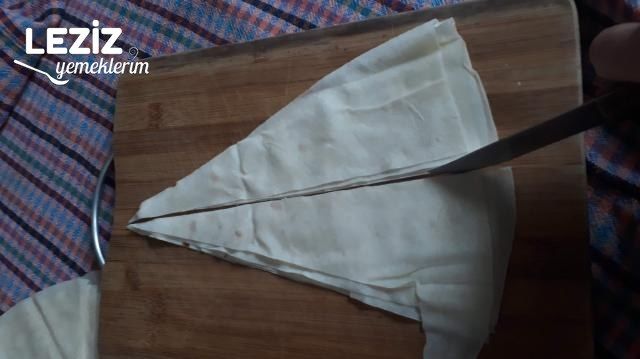 Çıtır Çıtır Kozalak Mantısı (Aşama Aşama Fotoğraflı)