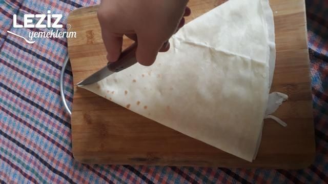 Çıtır Çıtır Kozalak Mantısı (Aşama Aşama Fotoğraflı)