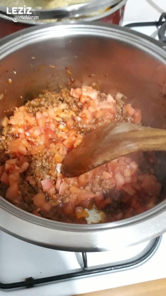 Çıtır Çıtır Kozalak Mantısı (Aşama Aşama Fotoğraflı)