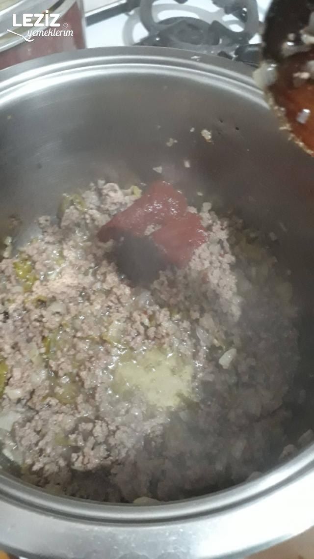 Çıtır Çıtır Kozalak Mantısı (Aşama Aşama Fotoğraflı)