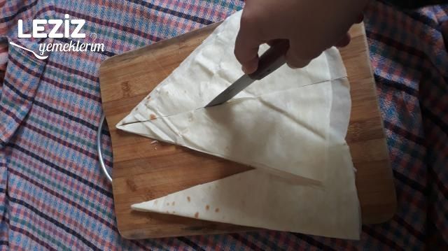 Çıtır Çıtır Kozalak Mantısı (Aşama Aşama Fotoğraflı)