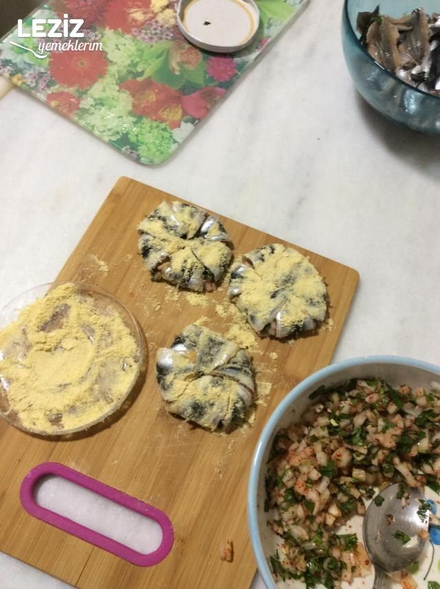 Hamsi Bohçası