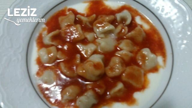 Enfes Mantı