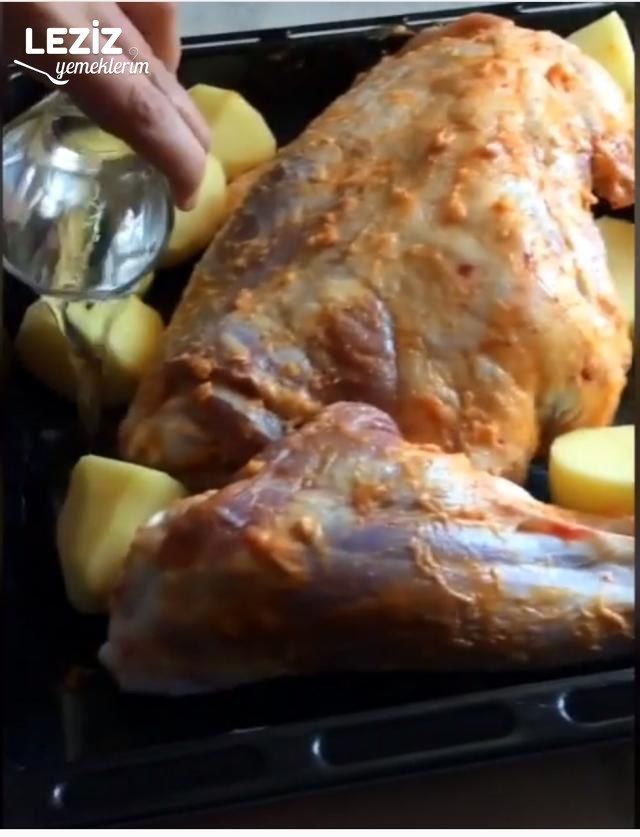 Kuzu Tandır