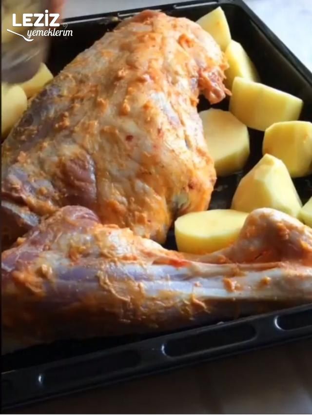 Kuzu Tandır