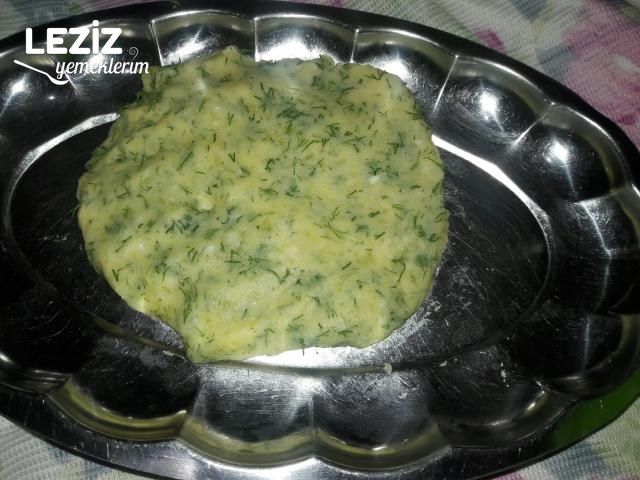 Patatesli Renkli Toplar