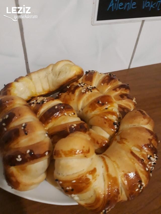 Mayalı Poğaça