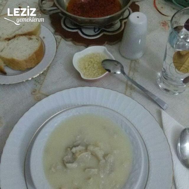 İşkembe Çorbası