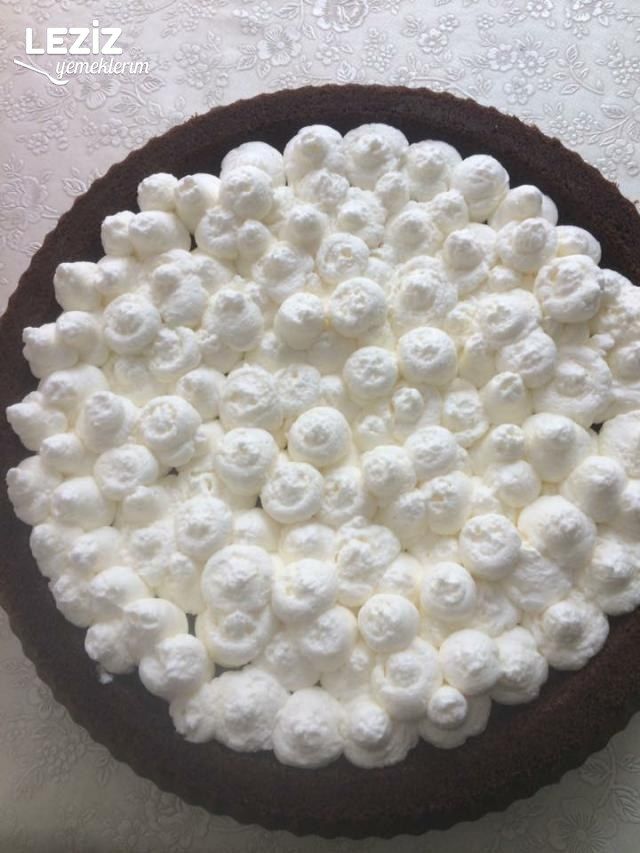 Kahveli Tart Kek