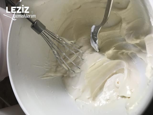 Limonlu Tiramisu
