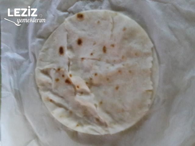 Yufkadan Puf Böreği
