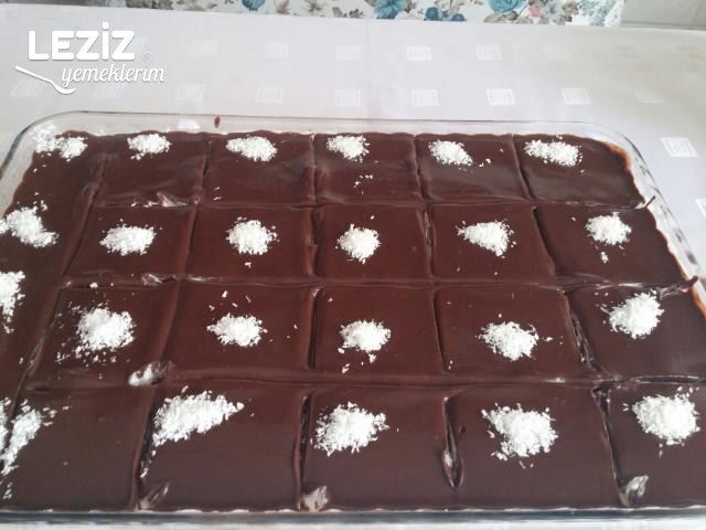 Ağlayan Kek (Harika Bayılacaksınız)