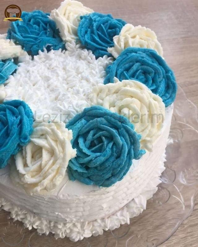 Yaş Pasta Tarifi