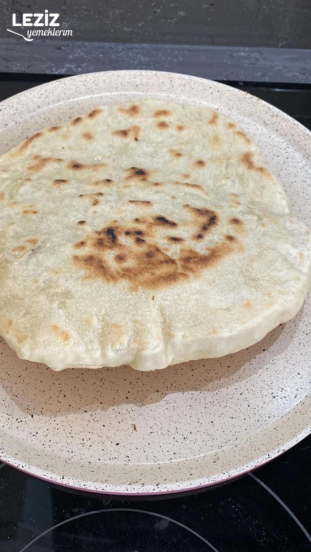 Mayalı Bazlama Tarifi