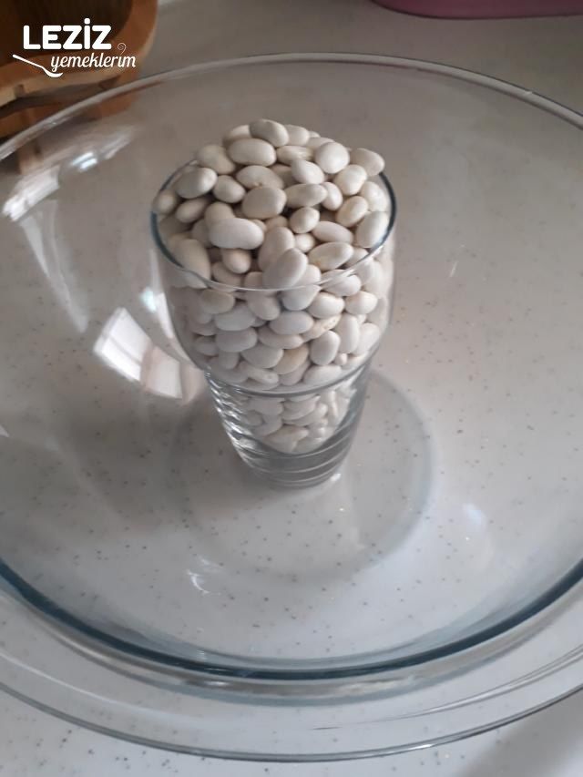 Kuşbaşı Etli Kuru Fasulye