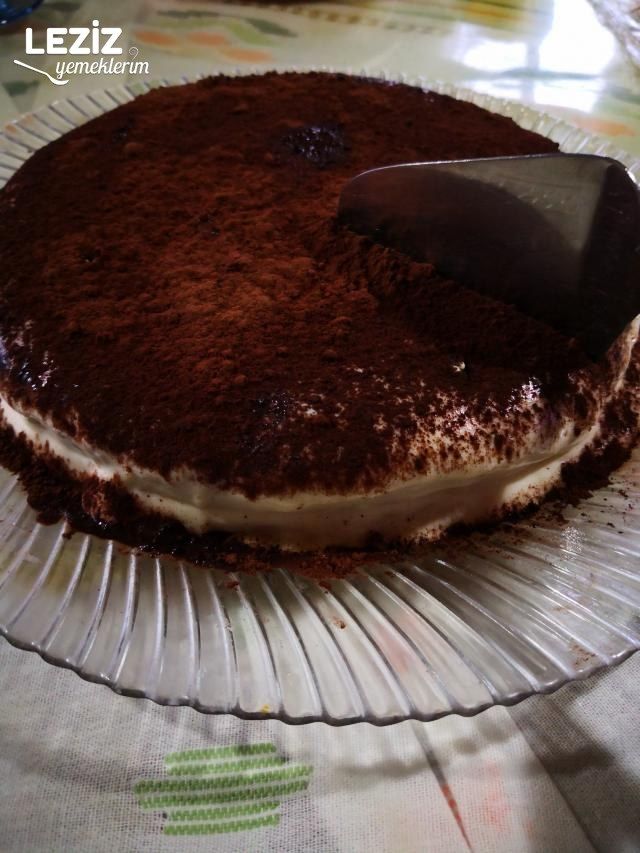 Tiramisu Pasta (Pastaban İle)