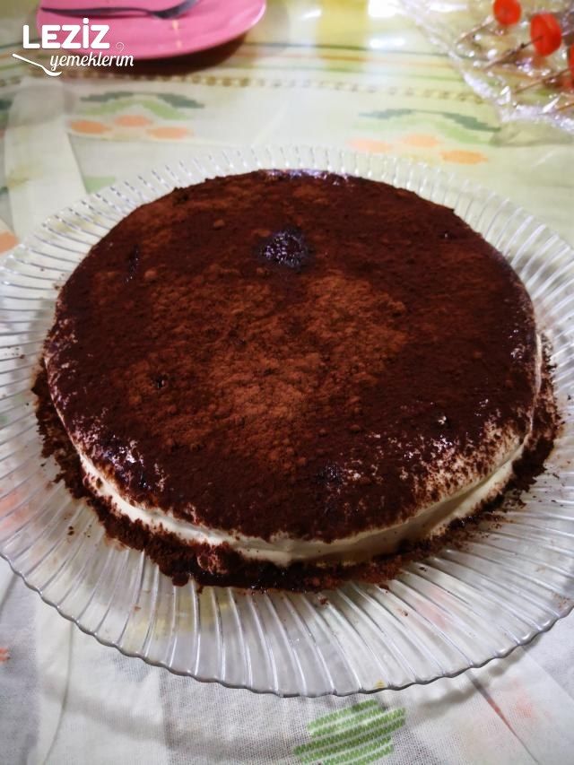 Tiramisu Pasta (Pastaban İle)