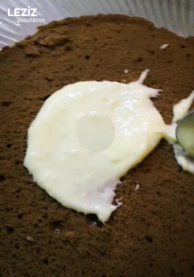Tiramisu Pasta (Pastaban İle)
