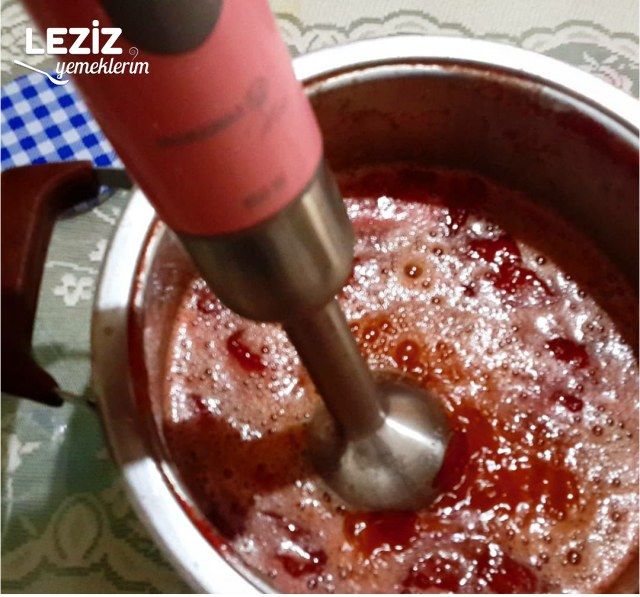Karpuz Marmelatı