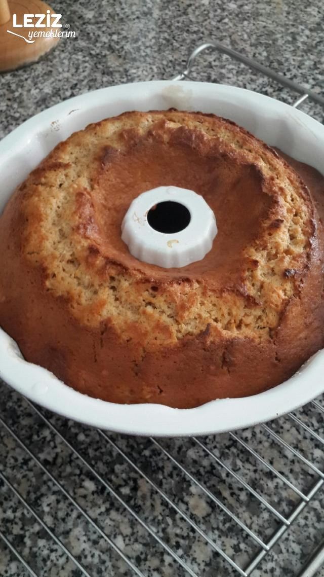 Havuçlu Cevizli Tarçınlı Kek Tarifi